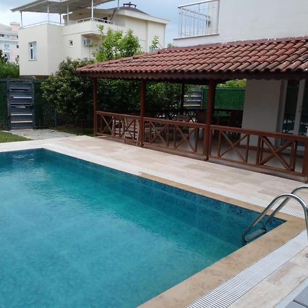 באלאק Villa Begonville Kadriye With Private Pool מראה חיצוני תמונה