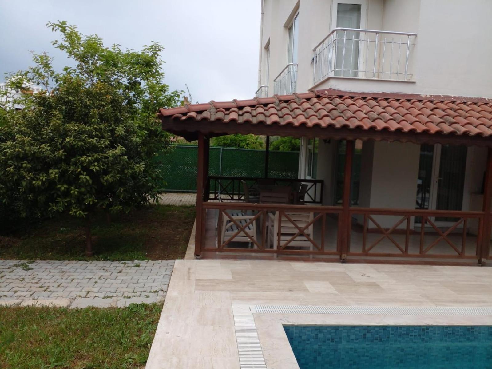 באלאק Villa Begonville Kadriye With Private Pool מראה חיצוני תמונה