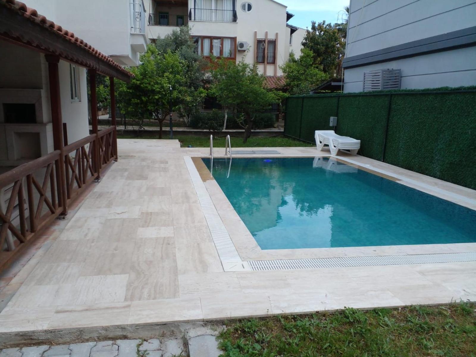 באלאק Villa Begonville Kadriye With Private Pool מראה חיצוני תמונה