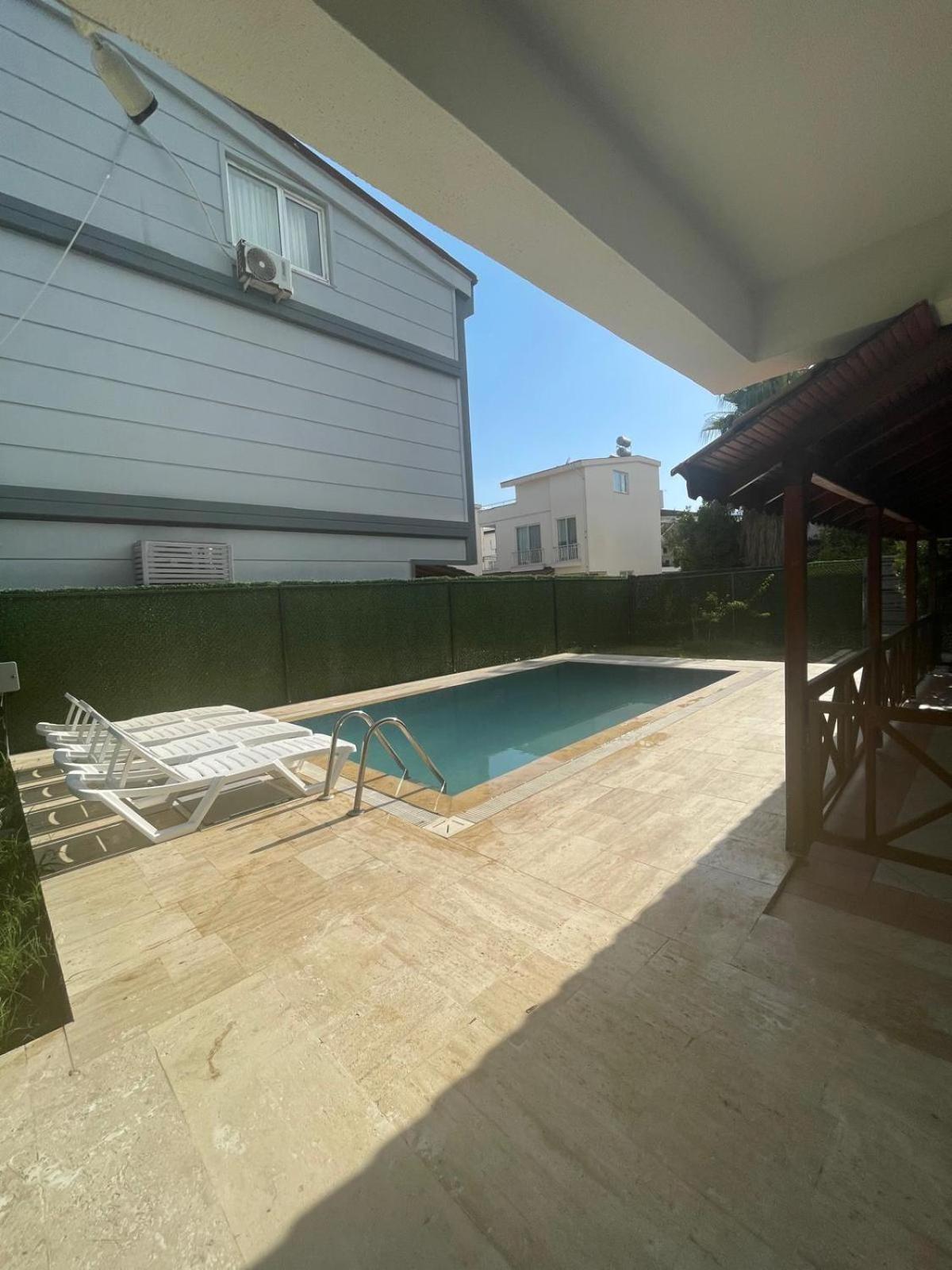 באלאק Villa Begonville Kadriye With Private Pool מראה חיצוני תמונה