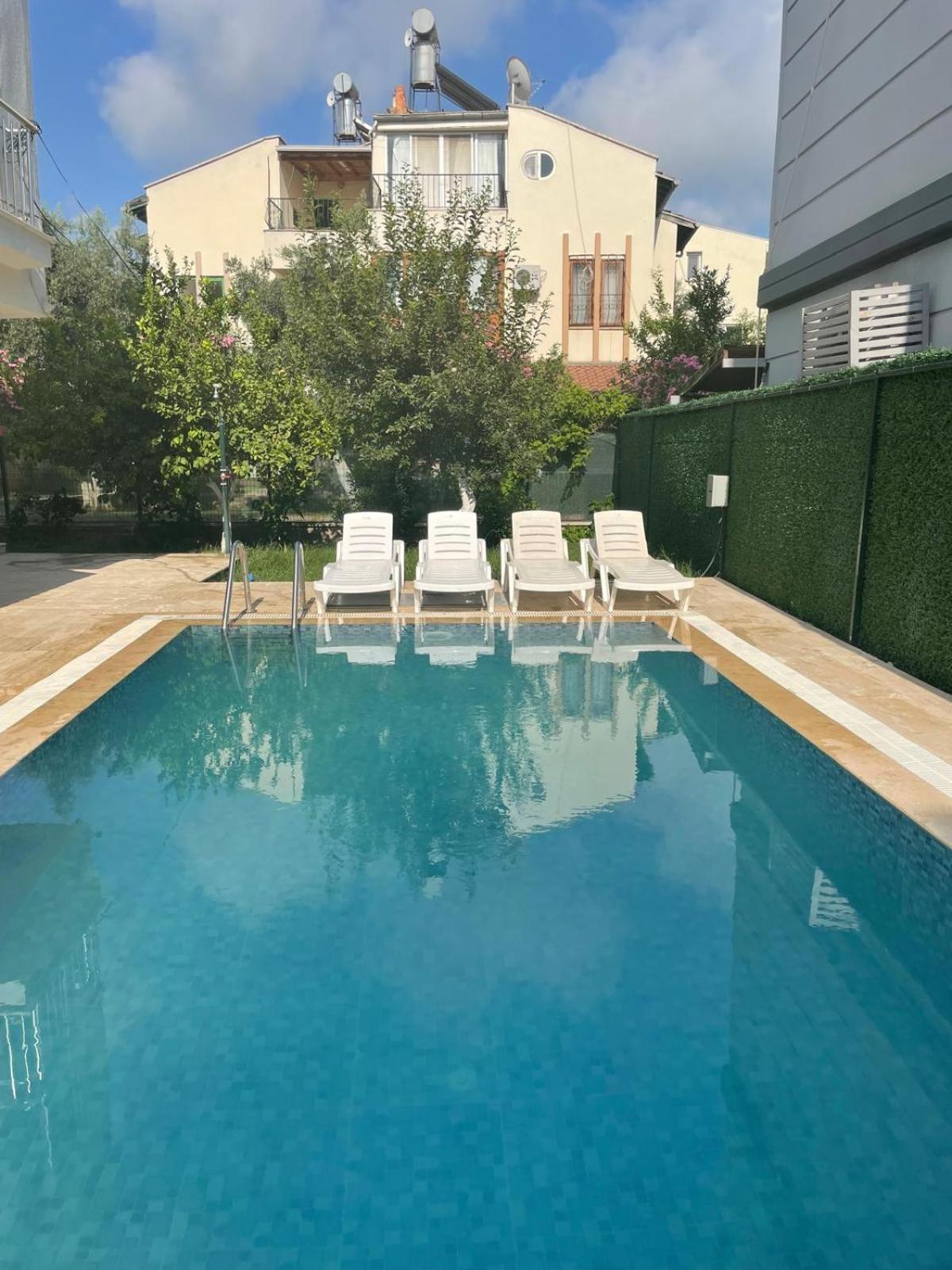 באלאק Villa Begonville Kadriye With Private Pool מראה חיצוני תמונה