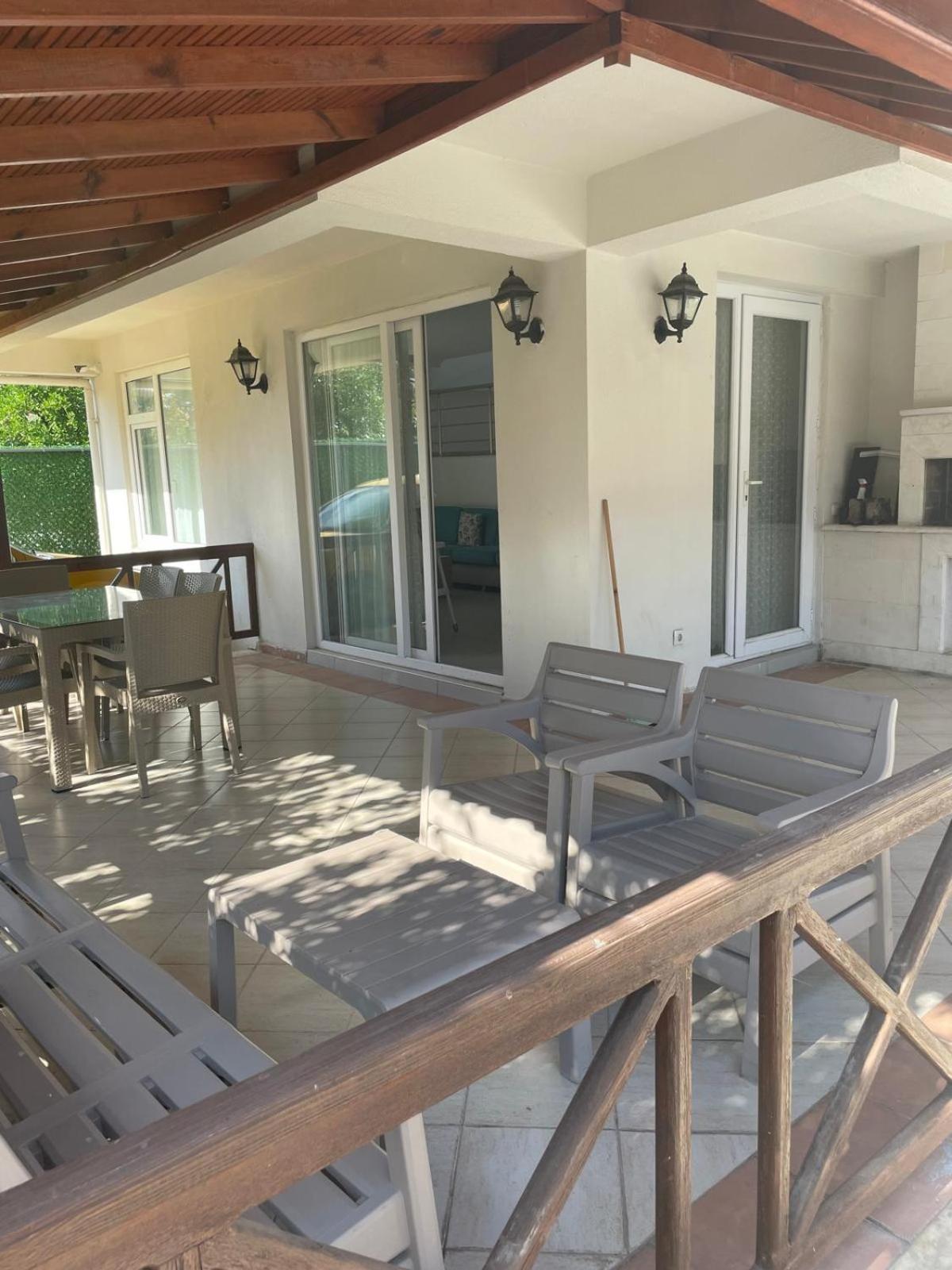 באלאק Villa Begonville Kadriye With Private Pool מראה חיצוני תמונה