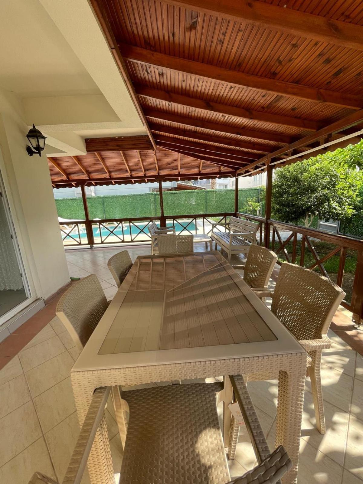 באלאק Villa Begonville Kadriye With Private Pool מראה חיצוני תמונה