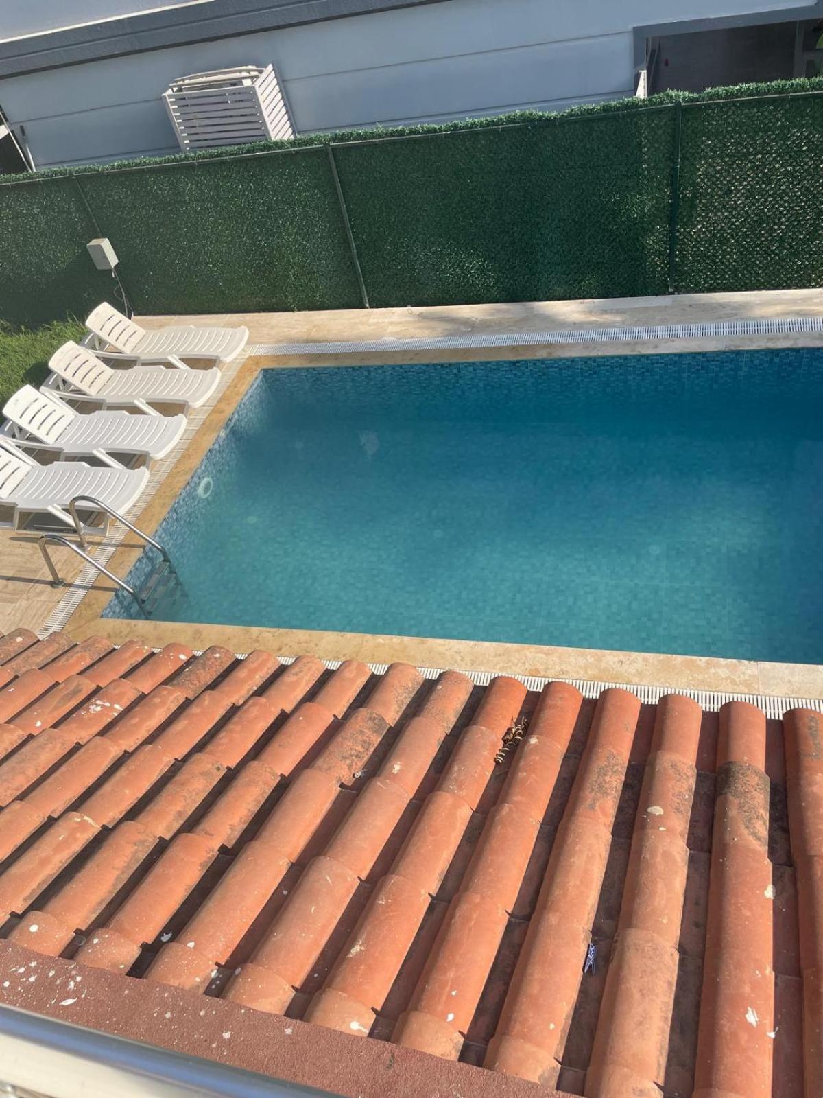 באלאק Villa Begonville Kadriye With Private Pool מראה חיצוני תמונה